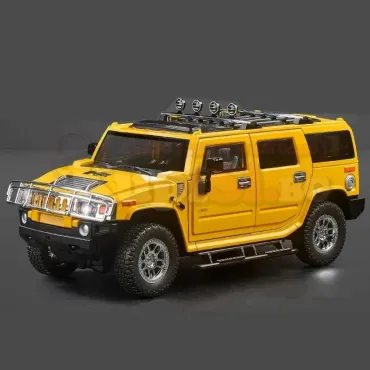 Метални колички 1/18 - Hummer | jumbo-catalog.bg