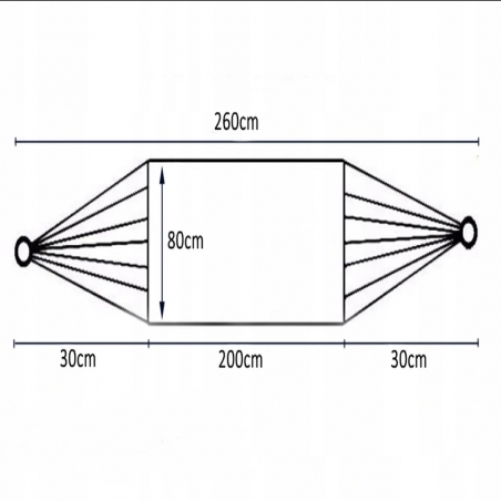 Hamak-z-drazkiem-Zolta-odcienie-niebieskiego-120-kg-200-x-80-10517989483