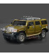 Метална количка - Hummer 1:18