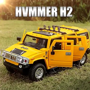 Метални колички 1/18 - Hummer | jumbo-catalog.bg