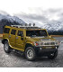 Метални колички 1/18 - Hummer | jumbo-catalog.bg