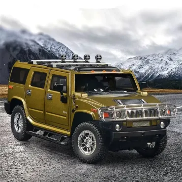 Метални колички 1/18 - Hummer | jumbo-catalog.bg
