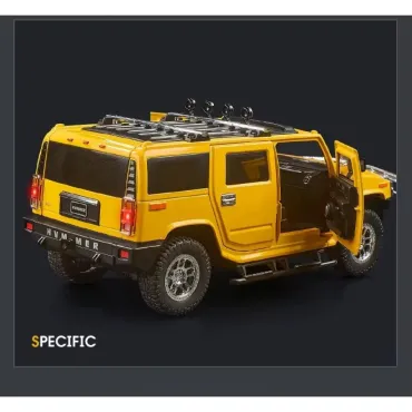 Метални колички 1/18 - Hummer | jumbo-catalog.bg