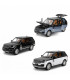 Метална количка с отварящи врати - Range Rover | jumbo-catalog.bg