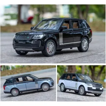 Метална количка с отварящи врати - Range Rover | jumbo-catalog.bg