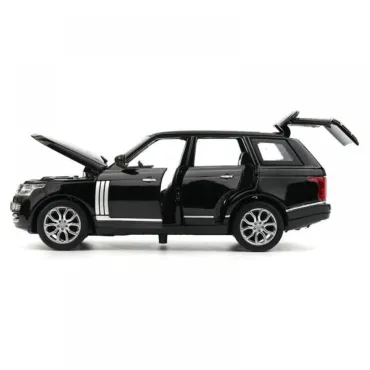 Метална количка с отварящи врати - Range Rover | jumbo-catalog.bg