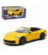 Метална кола 1:32 - Porsche 911 Carrera Cabriolet | jumbo-catalog.bg