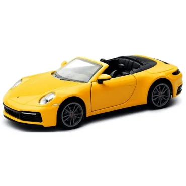 Метална кола 1:32 - Porsche 911 Carrera Cabriolet | jumbo-catalog.bg