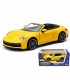 Метална кола 1:32 - Porsche 911 Carrera Cabriolet | jumbo-catalog.bg