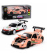 Porsche 911 RSR - Метална кола 1:32 с отварящи врати | jumbo-catalog.bg