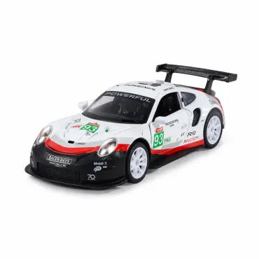 Porsche 911 RSR - Метална кола 1:32 с отварящи врати | jumbo-catalog.bg