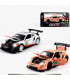 Porsche 911 RSR - Метална кола 1:32 с отварящи врати | jumbo-catalog.bg