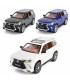 Метална кола Lexus 1:24 – със звук, светлини и дим | jumbo-catalog.bg