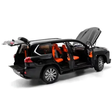 Метална кола Lexus 1:24 – със звук, светлини и дим | jumbo-catalog.bg