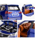 Метална кола Lexus 1:24 – със звук, светлини и дим | jumbo-catalog.bg