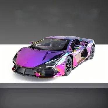 Метална кола Lexus 1:24 – със звук, светлини и дим | jumbo-catalog.bg