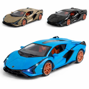 Lamborghini Sian Die-cast модел | jumbo-catalog.bg