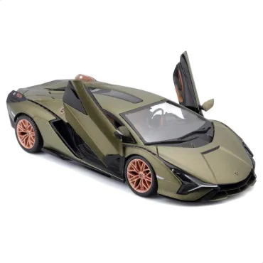 Lamborghini Sian Die-cast модел | jumbo-catalog.bg