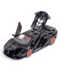 Метална кола Lamborghini Sian 1:24