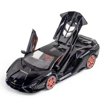 Lamborghini Sian Die-cast модел | jumbo-catalog.bg