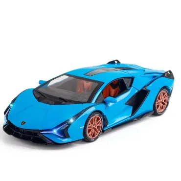 Lamborghini Sian Die-cast модел | jumbo-catalog.bg