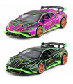Метална количка Lamborghini 1:24 мащаб