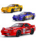Mazda RX7 - Макет с мащаб 1:24 | jumbo-catalog.bg