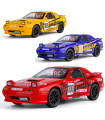 Метална кола 1:24 - Mazda RX7
