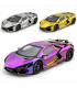 Метална количка с дим - Lamborghini | jumbo-catalog.bg