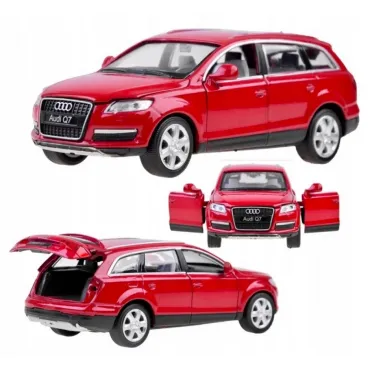 Метални колички с отварящи се врати и капаци - Audi Q7 | jumbo-catalog.bg