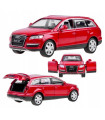 Метална кола 1:24 Audi Q7