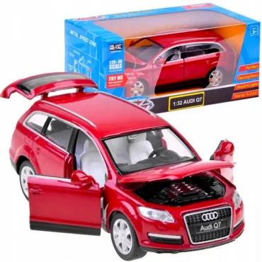 Метални колички с отварящи се врати и капаци - Audi Q7 | jumbo-catalog.bg