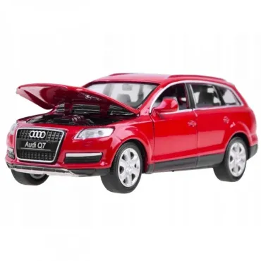 Метални колички с отварящи се врати и капаци - Audi Q7 | jumbo-catalog.bg