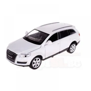 Метални колички с отварящи се врати и капаци - Audi Q7 | jumbo-catalog.bg