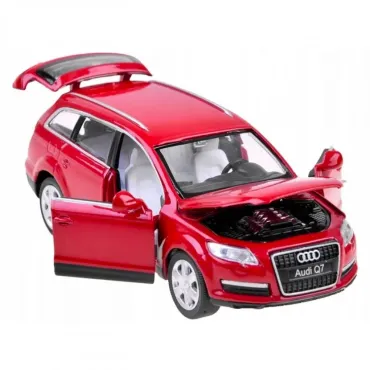 Метални колички с отварящи се врати и капаци - Audi Q7 | jumbo-catalog.bg