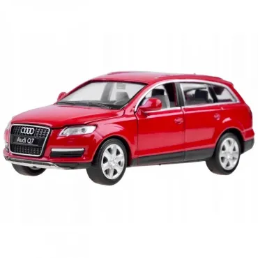 Метални колички с отварящи се врати и капаци - Audi Q7 | jumbo-catalog.bg
