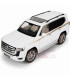 Метална кола 1:18 - Toyota Land Cruiser