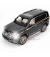Метална кола с отварящи се врати - Land Cruiser 1:18 | jumbo-catalog.bg