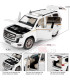 Метална кола с отварящи се врати - Land Cruiser 1:18 | jumbo-catalog.bg