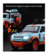 Land Rover Defender – метален офроуд модел | jumbo-catalog.bg