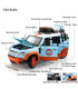 Land Rover Defender – метален офроуд модел | jumbo-catalog.bg