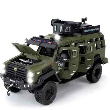 Военен джип 1:24 – метална бронирана кола | jumbo-catalog.bg