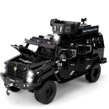 Военен джип 1:24 – метална бронирана кола | jumbo-catalog.bg