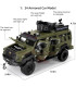 Военен джип 1:24 – метална бронирана кола | jumbo-catalog.bg