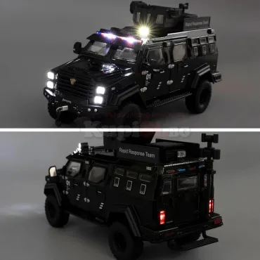 Военен джип 1:24 – метална бронирана кола | jumbo-catalog.bg
