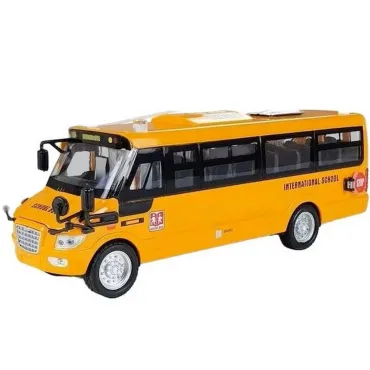 Училищен автобус - играчка | jumbo-catalog.bg