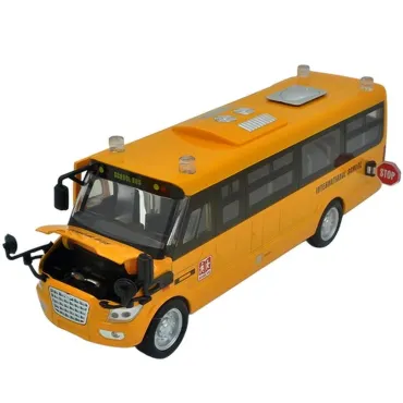 Училищен автобус - играчка | jumbo-catalog.bg