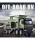 Кемпер камион Mercedes Off-Road – метален модел | jumbo-catalog.bg