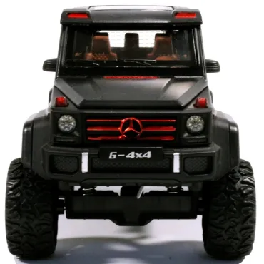 Mercedes G-Class 1:24 - Модел със Звук и Светлини | jumbo-catalog.bg