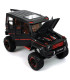 Детски метален автомобил Mercedes G-Class 1:24